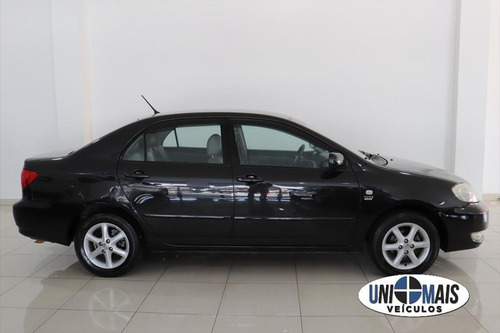 Imagem 15 de 15 de Corolla 1.8 Xli 16v Flex 4p Manual