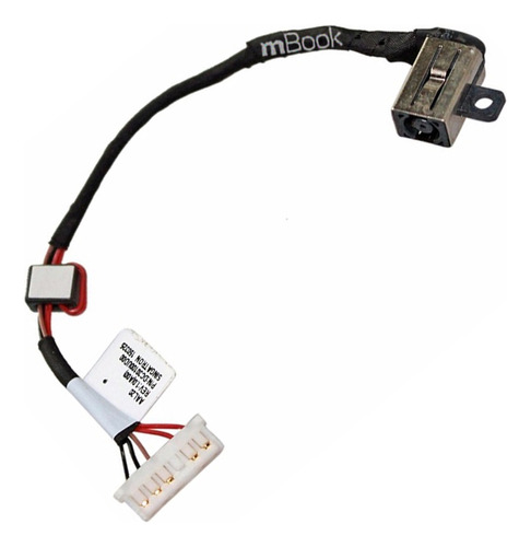 Conector Dc Jack Dell Inspiron 15-5558 15-5566 Series