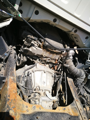 Imagen 10 de 11 de Isuzu Elf 200 Diesel Modelo 2016 Desarme