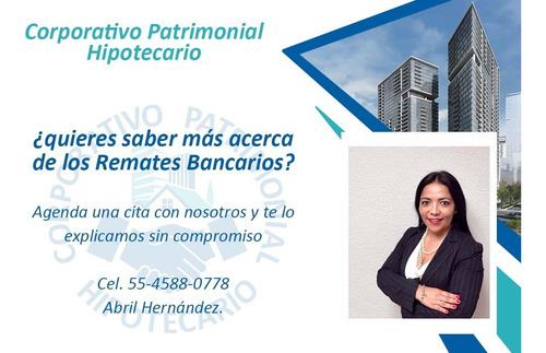 Imagen 10 de 12 de Casa En Venta Benito Juarez Santa Maria Nonoalco Up*