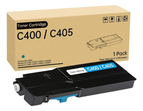 Toner Compatible Xerox Versalink C400 C405