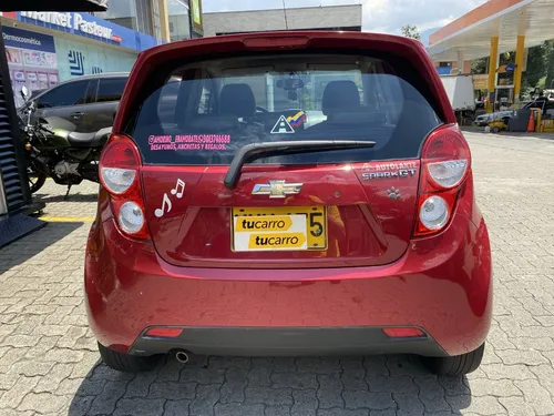 Chevrolet Spark GT 1.2 Ltz