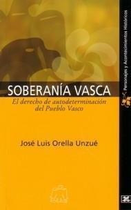Soberania Vasca - El Derecho De Autoderteminacion Del