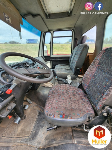 Imagen 6 de 12 de Ford Cargo 1832e Modelo 2007