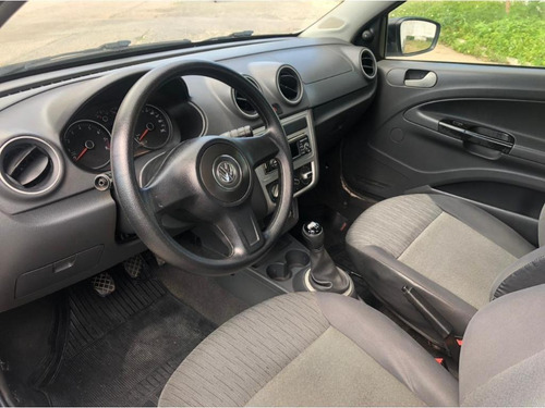Imagem 7 de 7 de Volkswagen Saveiro 1.6 Mi Total Flex 8v Ce