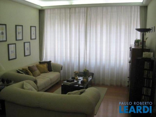 Imagem 11 de 13 de Apartamento - Higienópolis - Sp - 275762