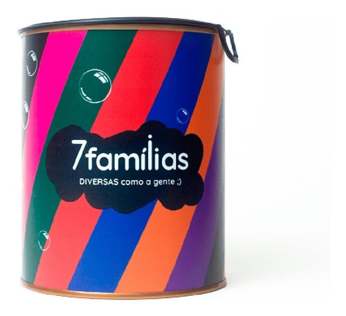 Kit Diversidade Com 4 Jogos + Brinde: 1 Caneca