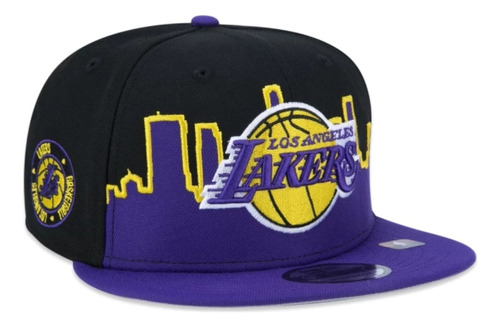 Bone New Era 950 Los Angeles Lakers Tip-off Aba Reta