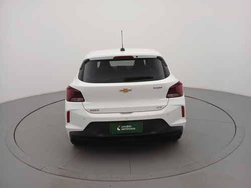 Chevrolet Onix 1.0 TURBO FLEX LTZ AUTOMÁTICO