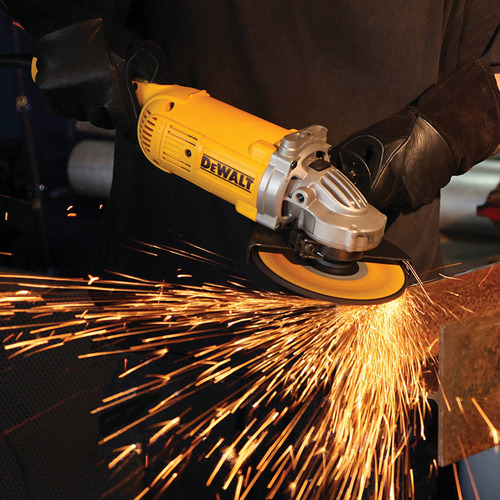 Esmeril Angular 7 2600w Dewalt Dwe497-b2c