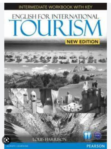 English For Internat. Tourism Wbk W/audio Cd With Key Interm