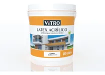Comprar Pintura Antihongos Vitro Latex Acrilico 18l