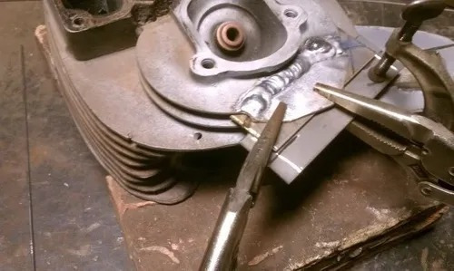 1 Varilla Para Soldar Aluminio Con Gas Butano Durafix Usa
