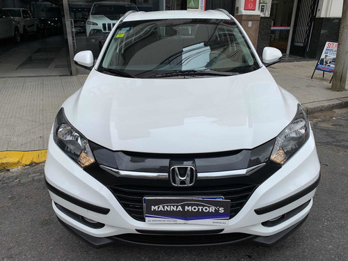 Imagen 2 de 13 de Honda Hr-v 2016 1.8 Ex 2wd Cvt