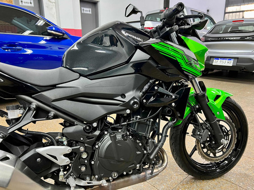 Kawasaki Z400