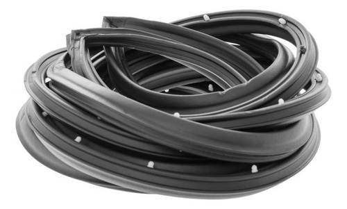Burletes De Puertas Chevy Coupe Ss Serie 2 Opus