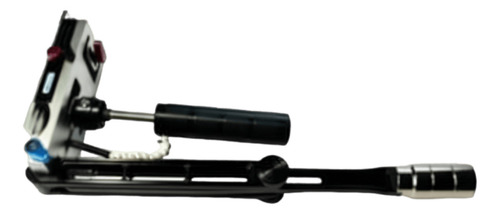 Estabilizador De Imagem Steadicam Ares Ar01 Câmera Até 3.3kg Cor Preto