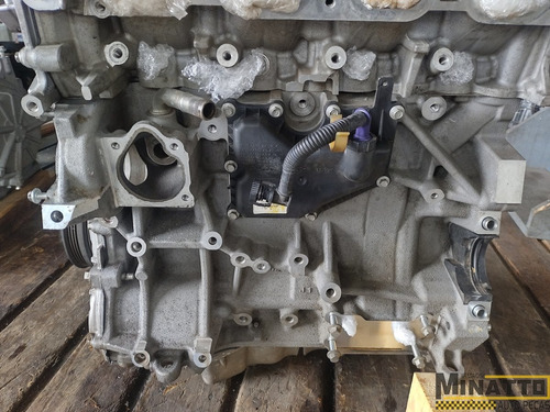 Motor Parcial Ford Ecosport 2.0 Tit 184cv Flex 2018/19 (Usado)
