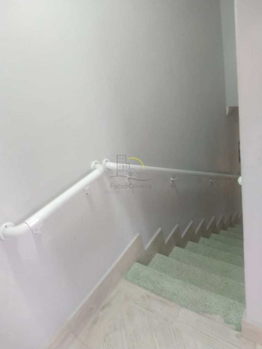 Imagem 14 de 30 de Sobrado Com 4 Dorms, Parque São Vicente, São Vicente - R$ 500 Mil - V3710