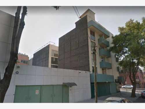 Imagen 1 de 11 de Departamento En Narvarte Poniente (643)