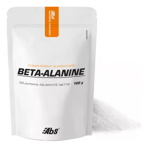 Beta Alanine 100% Pura En Polvo 500 Gr Promoción $1.500..!!!