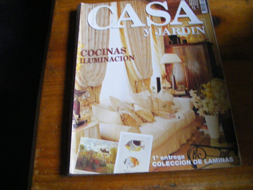 Revista Casa Y Jardin