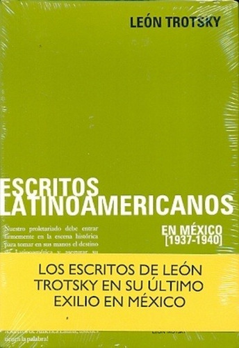 Escritos Latinoamericanos - Leon Trotsky