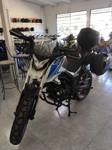 Motomel Skua Adventure 250 C.c.