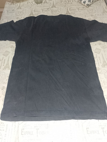 Remera Charly García Influencia (Usado)