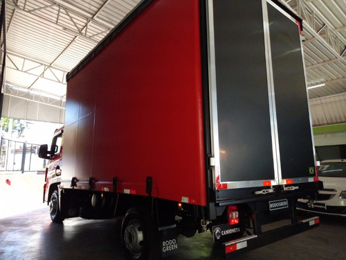 Imagem 4 de 18 de Volkswagen Delivery Express 2019 Baú Sider