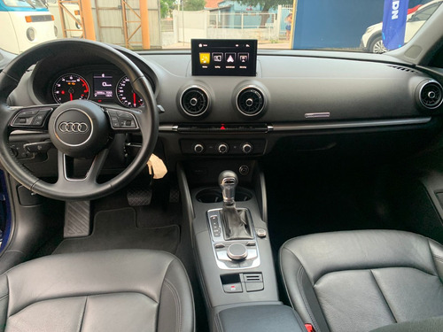 Audi A3 Sedan 1.4 Prestige Plus Tech 35 Tfsi Flex Tiptronic 4p