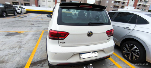 Volkswagen Fox 1.6 16v Msi Pepper Total Flex 5p