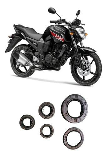 Juego De Retenes Para Moto Yamaha Fz 16