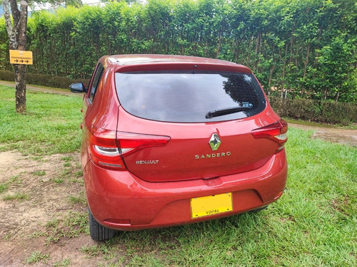 Imagen 16 de 16 de Renault Sandero Life Max