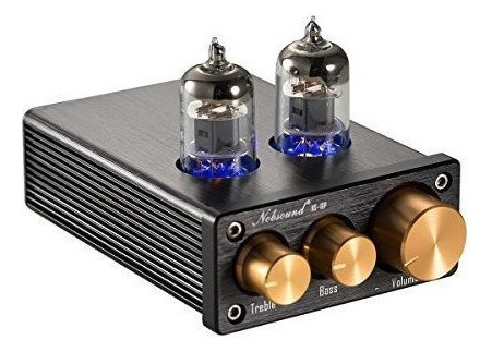 Nobsound Ns10p Mini Preamplificador De Tubo De Vacio De Alta