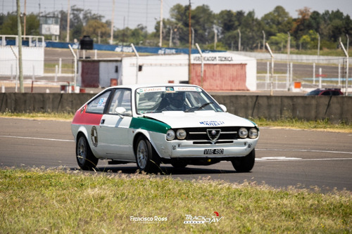 Imagen 8 de 8 de Alfa Romeo Sprint Veloce Ex Bessone Turismo Nacional