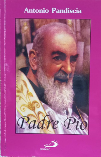 Padre Pío Antonio Pandiscia 