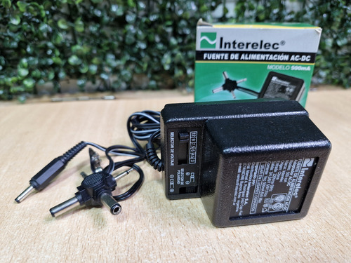 Pack X2 Fuente De Alimentación Voltaje Variable