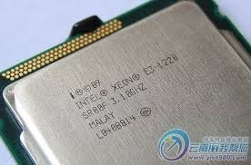 Imagem 3 de 4 de Intel Xeon E3-1220 3.10ghz Lga1155 Dl320e G8 Ml110 Ml310e G8