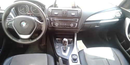 Bmw 118i 1.6 Urban Line 16v Turbo Gasolina 4p Automático