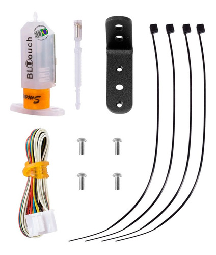 Kit De Nivelamento Automático 3d Bl Touch Creality Cr-10 V2