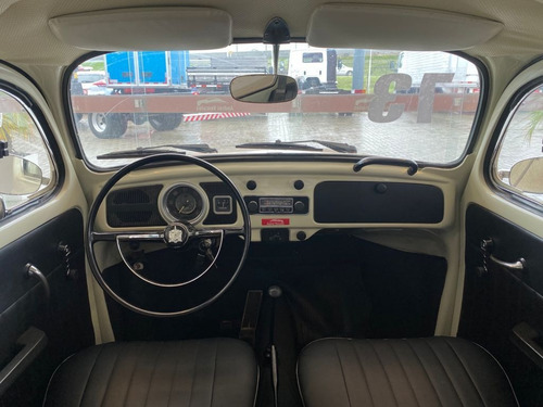Imagem 11 de 15 de Volkswagen Fusca 1300 1973
