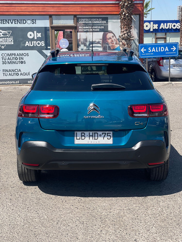 Citroën C4 Cactus 1.6 Blue Hdi 100 Bvm Feel