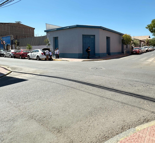 Oportunidad Arriendo Local Comercial Centro De Los Andes