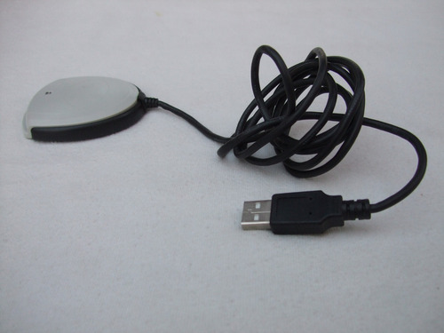 Lector De Memoria Scm Microsystems Scr3310 Smart-os (Usado)