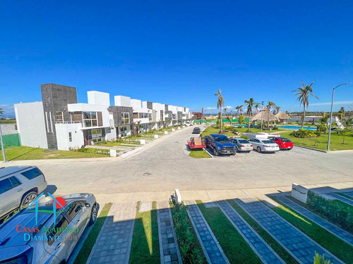 Cad Dream Corvus 23. Jardín Privado, 3 Recámaras. Incluye Mantenimiento