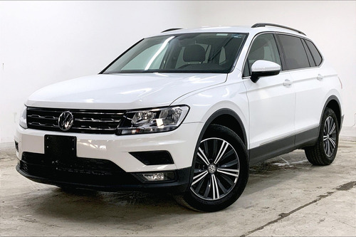 Volkswagen Tiguan 2019
