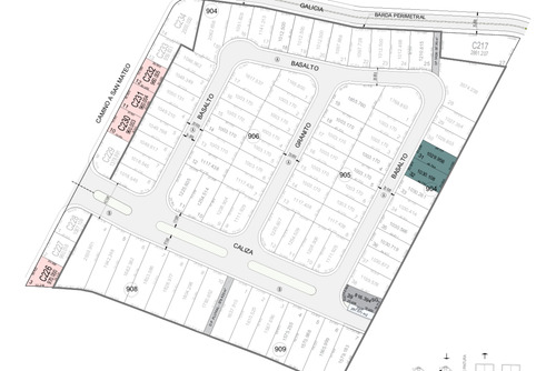Terreno Industrial En Venta En Camino A San Mateo En Juárez