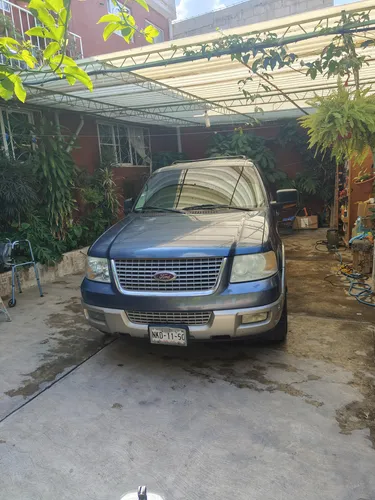 Ford Expedition 5.4 Eddie Bauer Piel 4x2 At