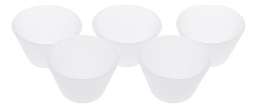 Herramientas De Fundición De Resina 5 Piezas 45x25 Mm Claro